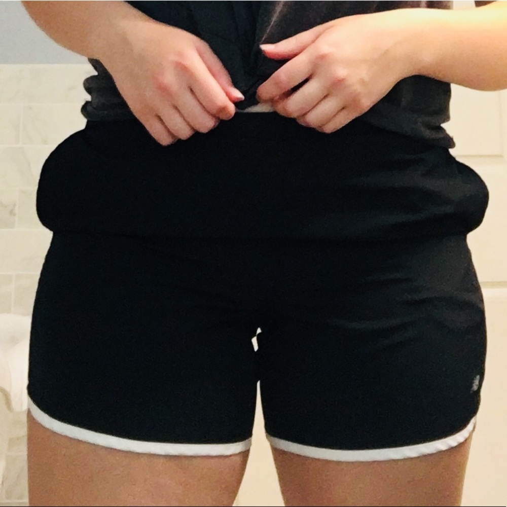 New balance shorts
